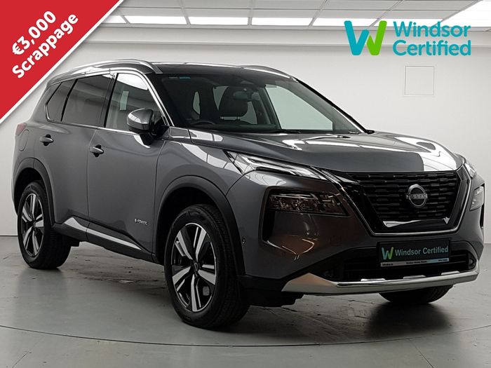 Nissan X-Trail 2023