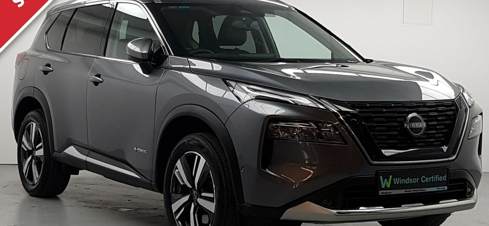 Nissan X-Trail 2023