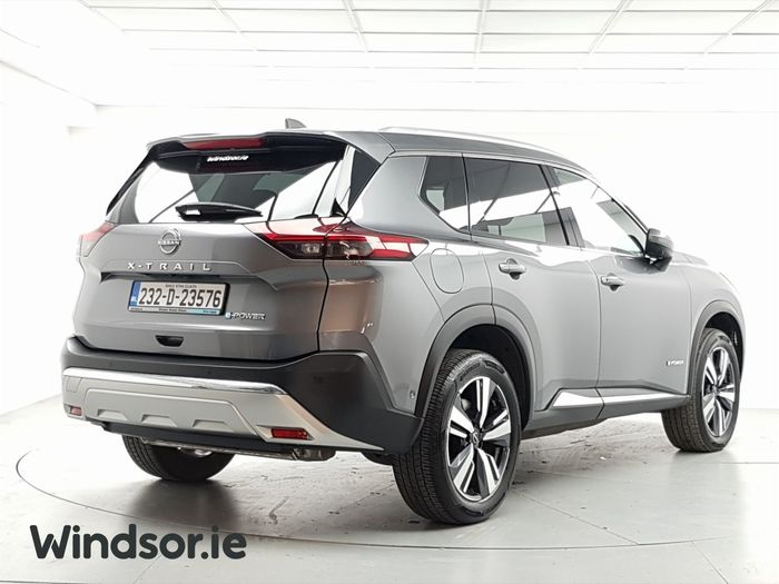 Nissan X-Trail 2023