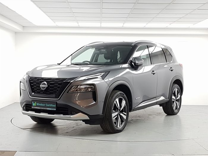 Nissan X-Trail 2023