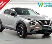 Nissan Juke 2024