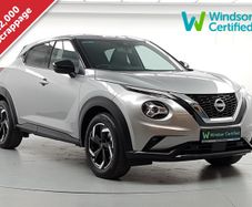 Nissan Juke 2024