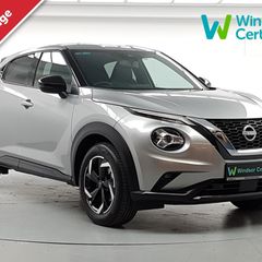 Nissan Juke 2024