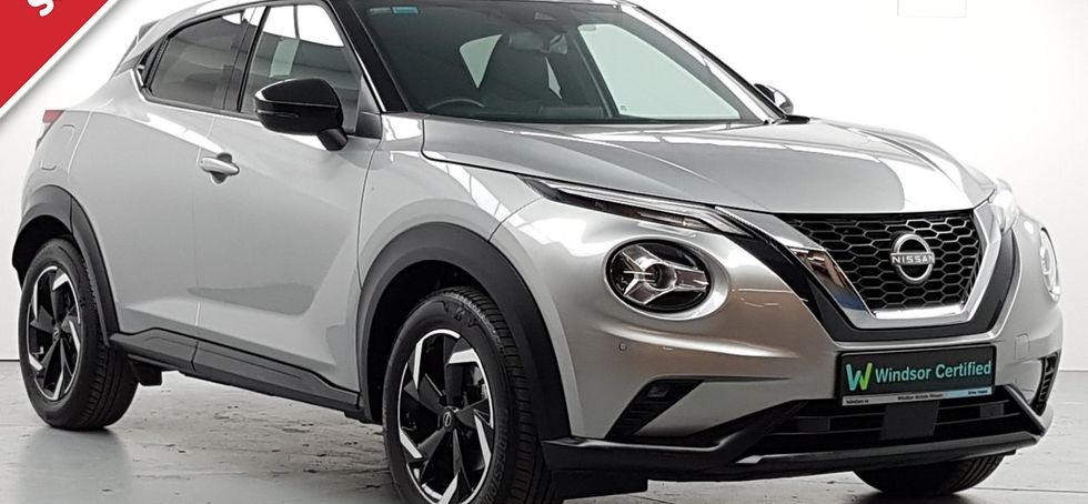 Nissan Juke 2024
