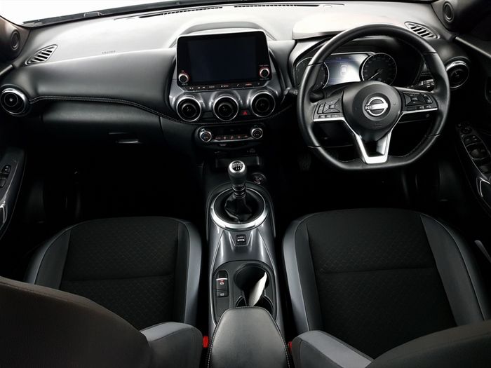 Nissan Juke 2024