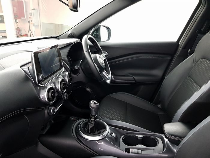 Nissan Juke 2024