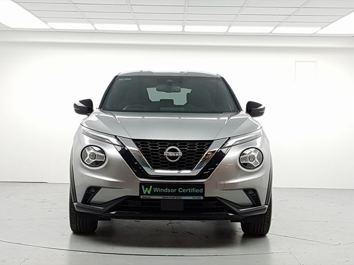Nissan Juke 2024