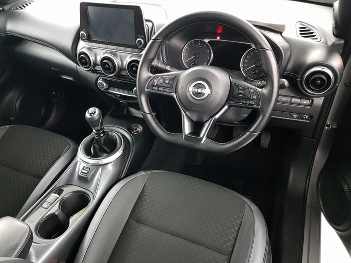Nissan Juke 2024