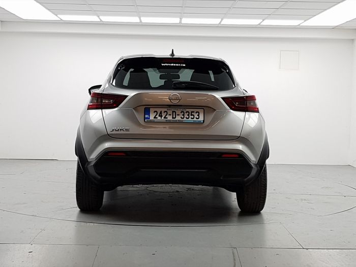 Nissan Juke 2024