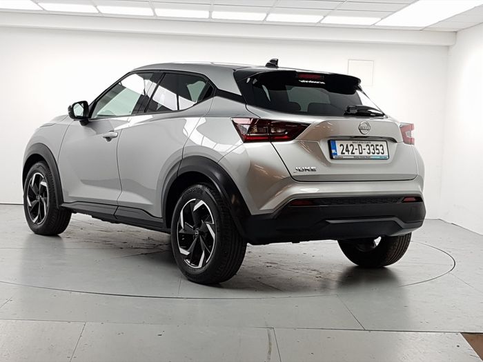 Nissan Juke 2024