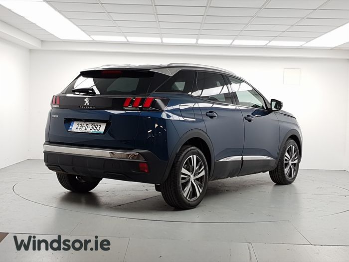 Peugeot 3008 2023