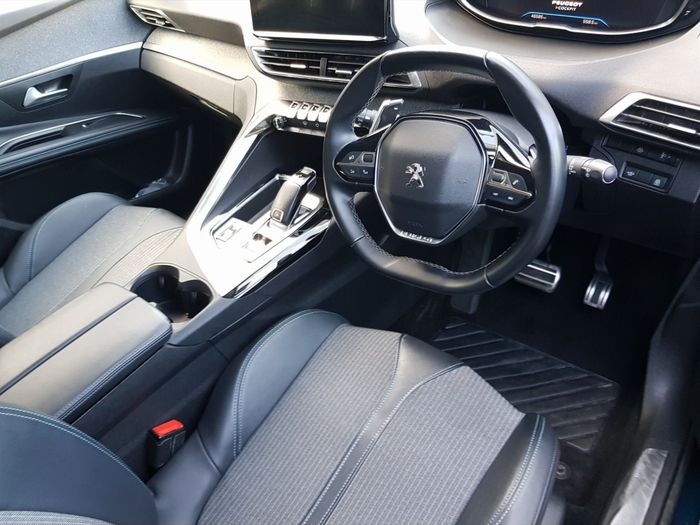 Peugeot 3008 2023