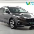 Ford Focus 2020