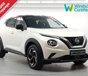 Nissan Juke 2024