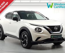 Nissan Juke 2024