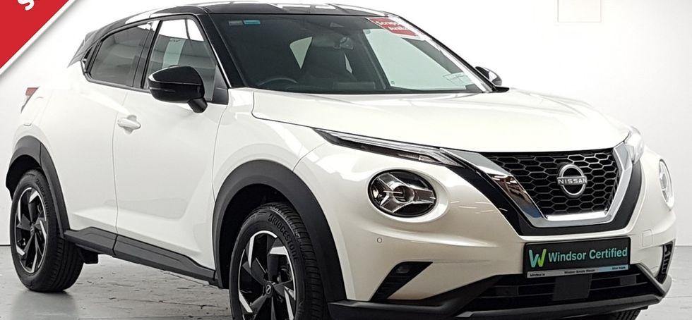 Nissan Juke 2024
