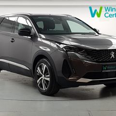 Peugeot 5008 2023