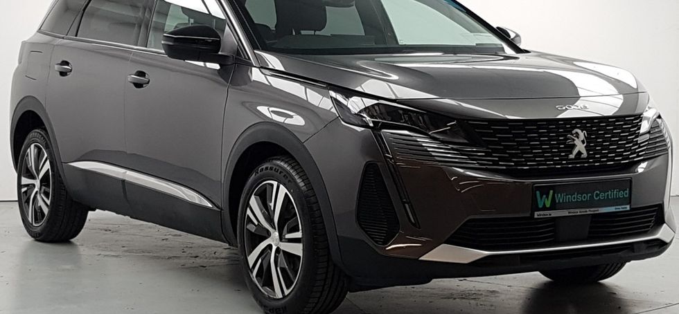 Peugeot 5008 2023
