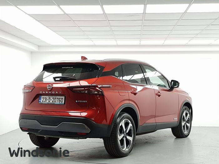 Nissan QASHQAI 2023