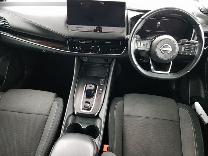 Nissan QASHQAI 2023
