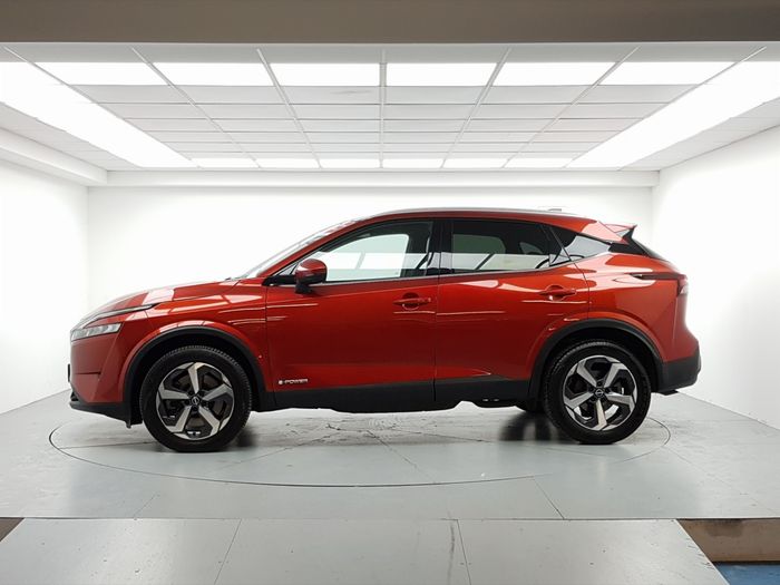 Nissan QASHQAI 2023