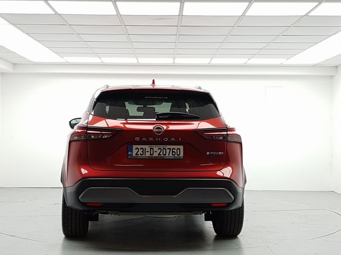 Nissan QASHQAI 2023