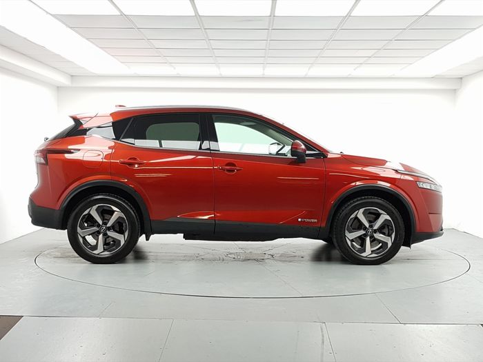 Nissan QASHQAI 2023