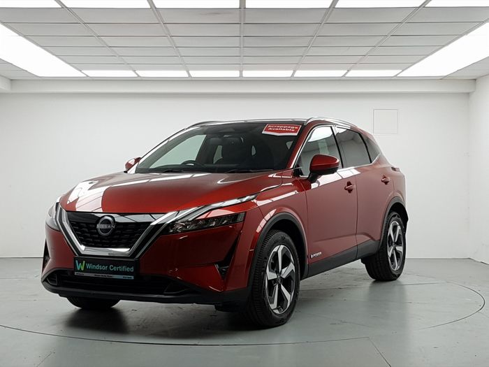 Nissan QASHQAI 2023