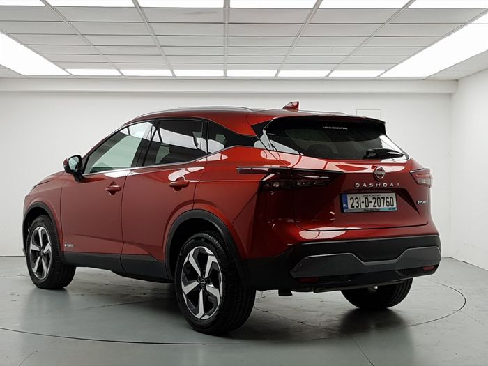 Nissan QASHQAI 2023