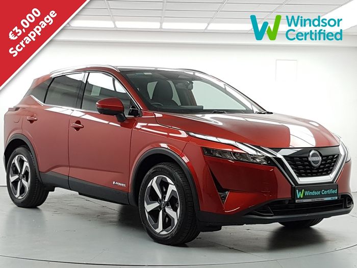 Nissan QASHQAI 2023