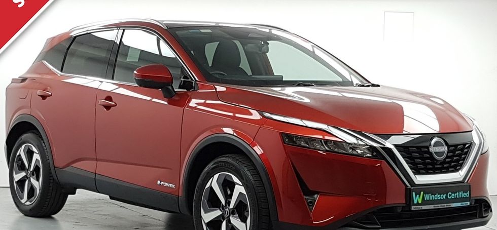 Nissan QASHQAI 2023