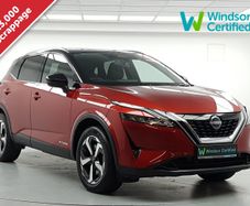 Nissan QASHQAI 2023