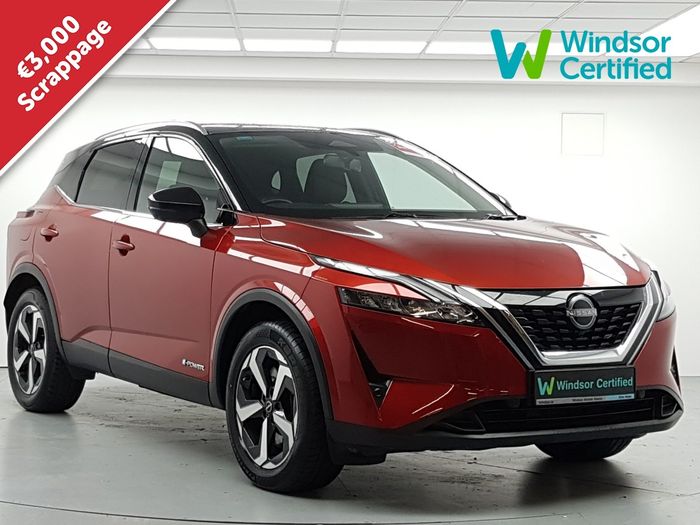 Nissan QASHQAI 2023