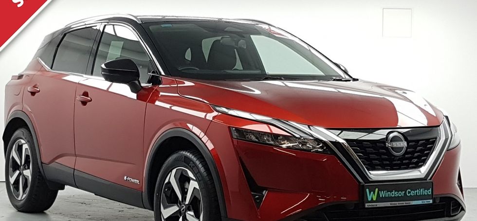 Nissan QASHQAI 2023