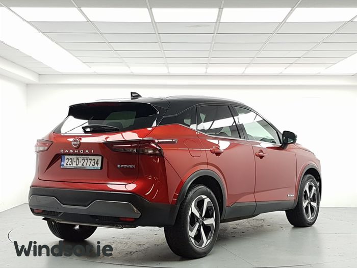 Nissan QASHQAI 2023