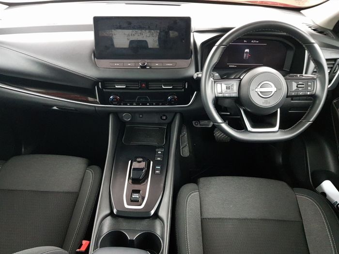 Nissan QASHQAI 2023