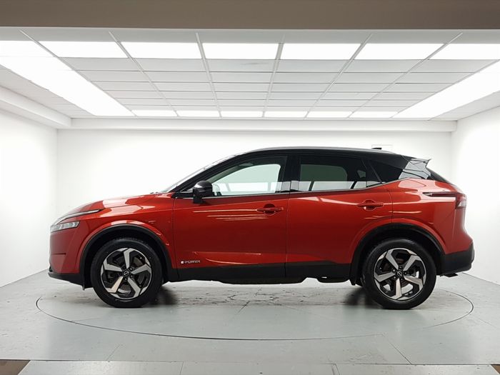 Nissan QASHQAI 2023