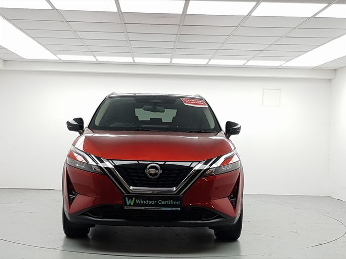 Nissan QASHQAI 2023