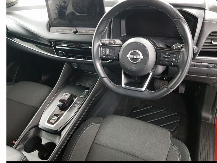 Nissan QASHQAI 2023