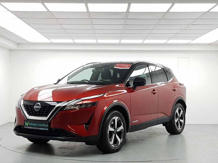 Nissan QASHQAI 2023