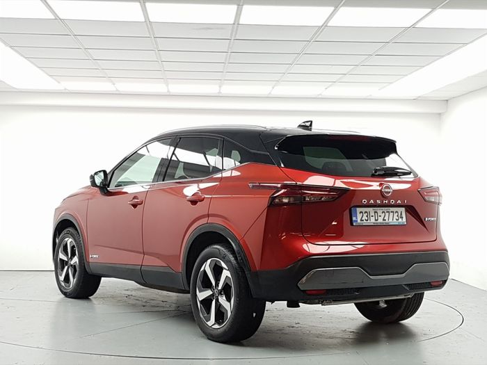 Nissan QASHQAI 2023