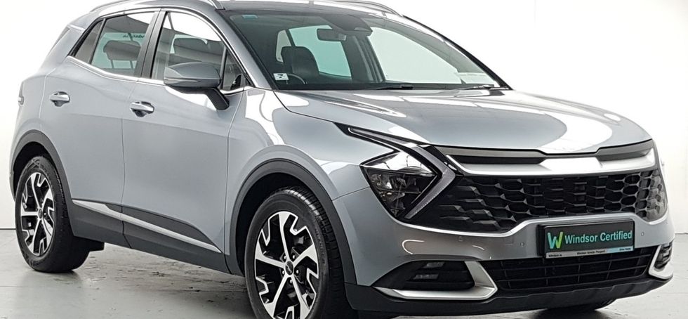 Kia Sportage 2022