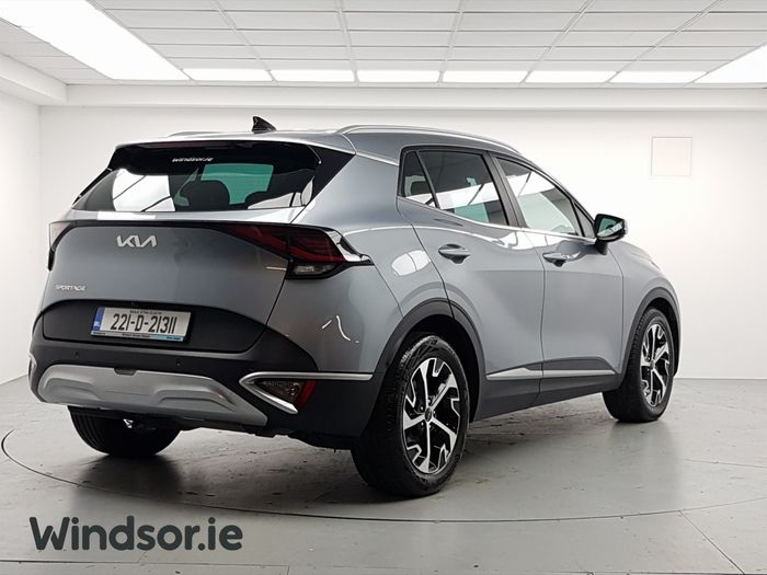 Kia Sportage 2022