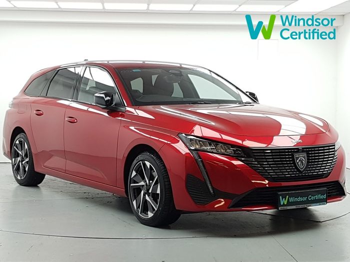 Peugeot 308 2024