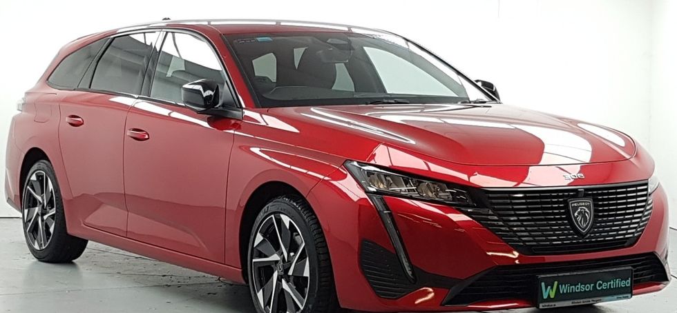 Peugeot 308 2024
