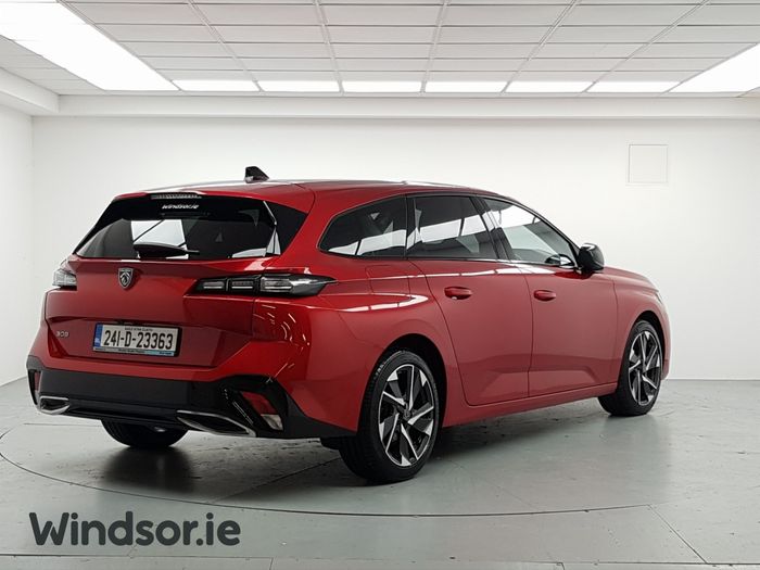 Peugeot 308 2024