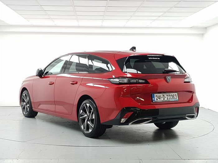 Peugeot 308 2024