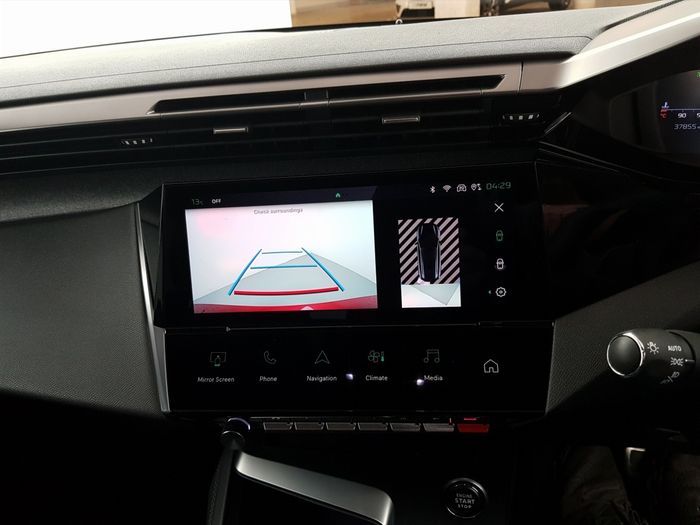 Peugeot 308 2024