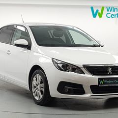 Peugeot 308 2020