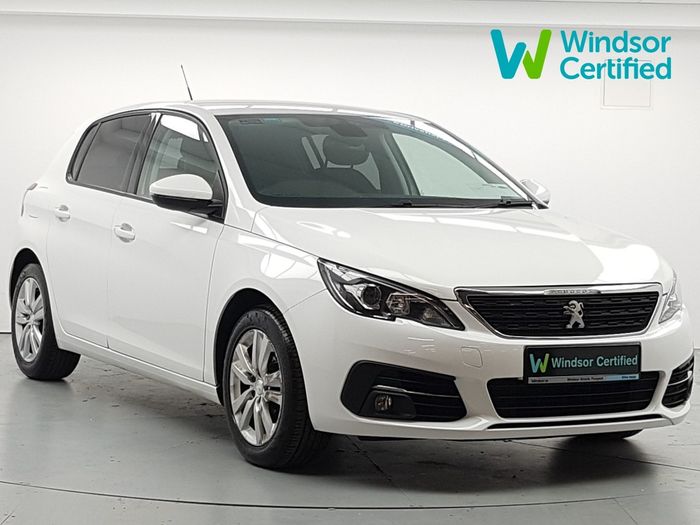 Peugeot 308 2020
